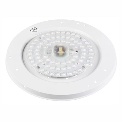 Brilagi - LED Плафониера SIRIJA LED/36W/230V Ø 45 см кафяв