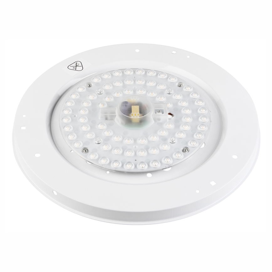 Brilagi - LED Плафониера SIRIJA LED/36W/230V Ø 45 см кафяв