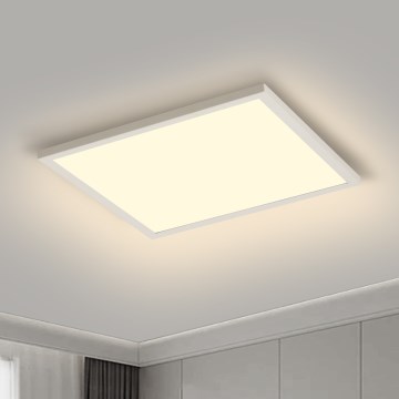 Brilagi - LED Плафониера SLIMFRAME LED/25W/230V 30x30 см бял