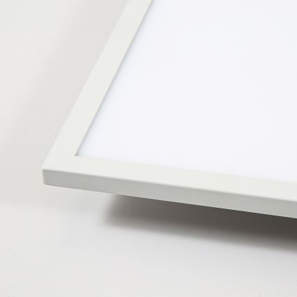Brilagi - LED Плафониера SLIMFRAME LED/25W/230V 30x30 см бял