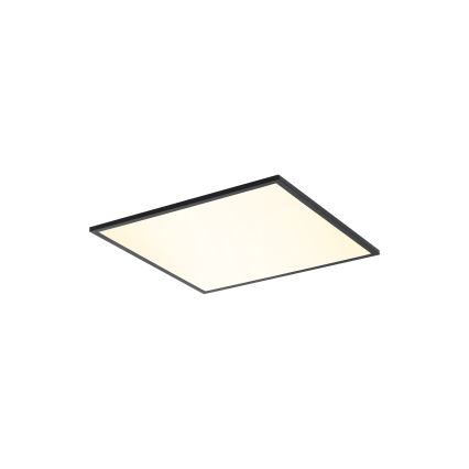Brilagi - LED Плафониера SLIMFRAME LED/36W/230V 45x45 см черен