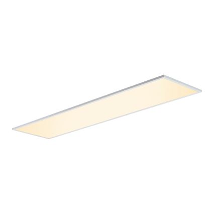 Brilagi - LED Плафониера SLIMFRAME LED/58W/230V 120x30 см бял