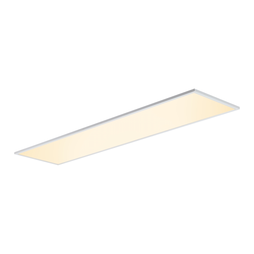 Brilagi - LED Плафониера SLIMFRAME LED/58W/230V 120x30 см бял