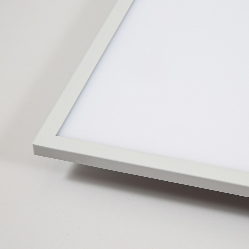 Brilagi - LED Плафониера SLIMFRAME LED/58W/230V 60x60 см бял