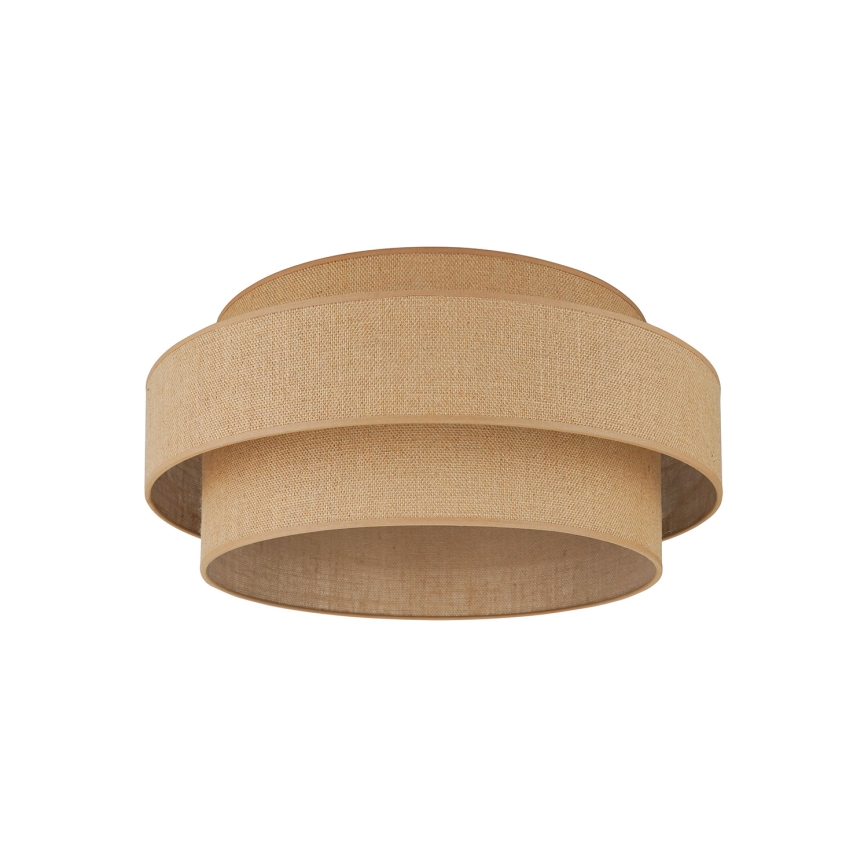 Brilagi - LED Плафониера SPACE YUTE LED/12W/230V Ø 50 см 3000K/4000K/6400K бежов
