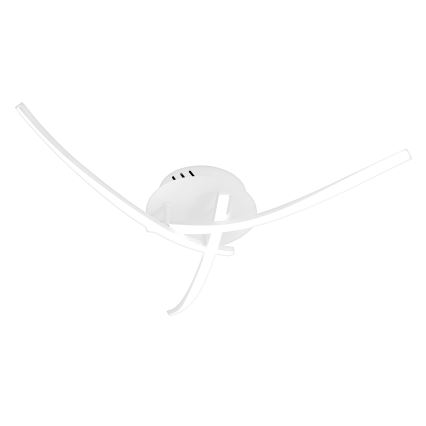 Brilagi - LED Плафониера STRIPES LED/24W/230V бял