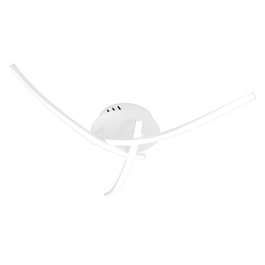 Brilagi - LED Плафониера STRIPES LED/24W/230V бял