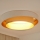 Brilagi - LED Плафониера VEGAS SHINE LED/24W/230V Ø 60 см бежов/кремав