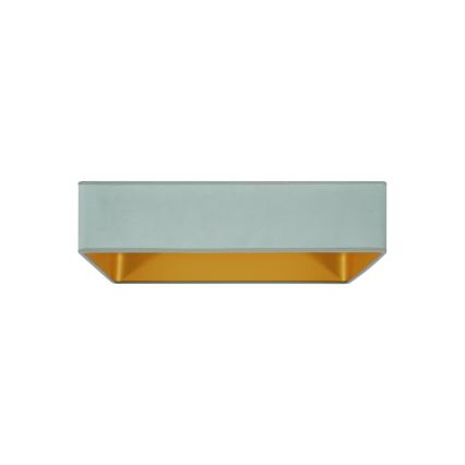 Brilagi - LED Плафониера VELVET SQUARE LED/24W/230V мента