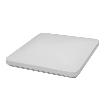 Brilagi - LED Плафониера VELVET SQUARE LED/24W/230V кафяв