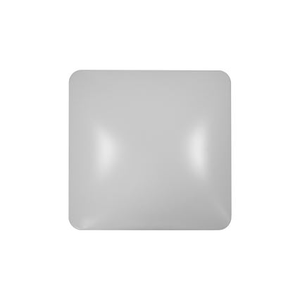 Brilagi - LED Плафониера VELVET SQUARE LED/24W/230V кафяв