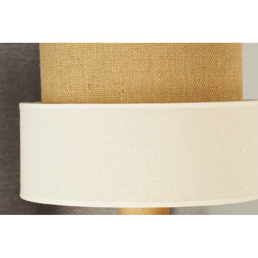 Brilagi - LED подова лампа BOHO STYLE 1xE27/15W/230V