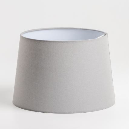 Brilagi - LED подова лампа CERIA 1xE27/20W/230V Ø 30 см сива/златиста