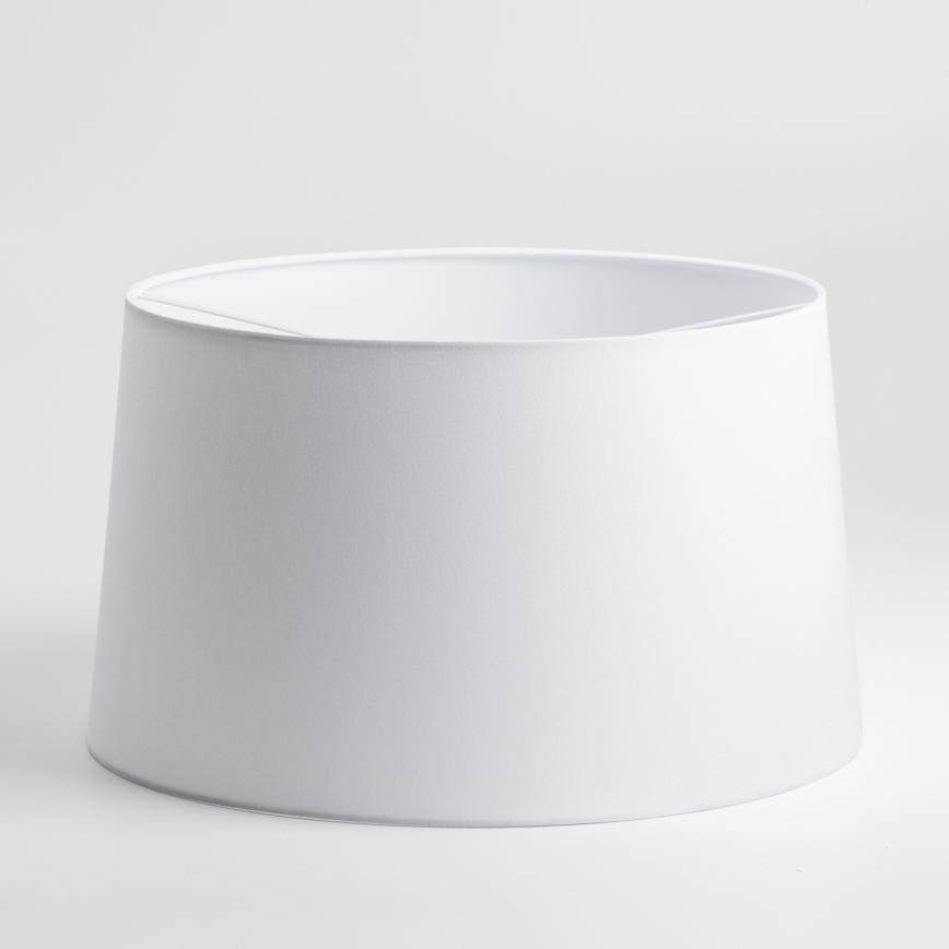 Brilagi - LED подова лампа CERIA 1xE27/20W/230V Ø 45 см бяла/златна