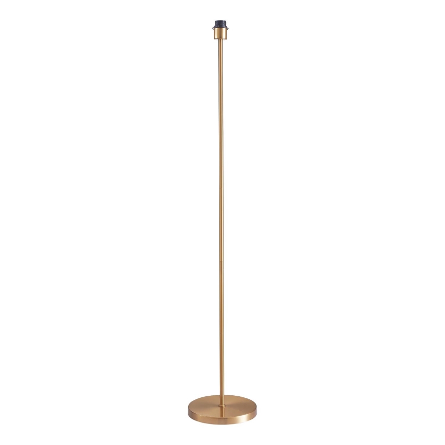 Brilagi - LED подова лампа CERIA 1xE27/20W/230V Ø 45 см черна/златна