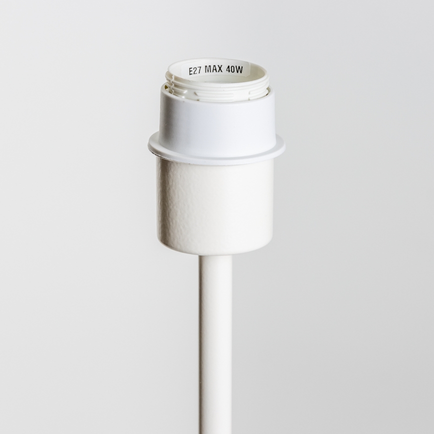 Brilagi - LED подова лампа CERIA 1xE27/40W/230V диам. 25 см зелена/бяла