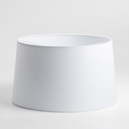 Brilagi - LED подова лампа CERIA 1xE27/40W/230V диаметър 45 см бяла/матов хром