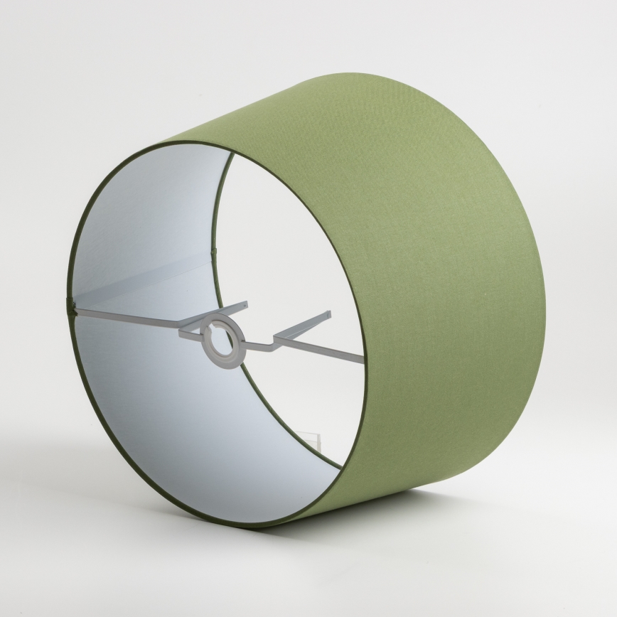 Brilagi - LED подова лампа CERIA 1xE27/40W/230V, диаметър 45 см, зелена/черна