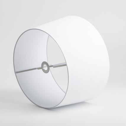 Brilagi - LED подова лампа CERIA 1xE27/40W/230V пр. 45 см бяла