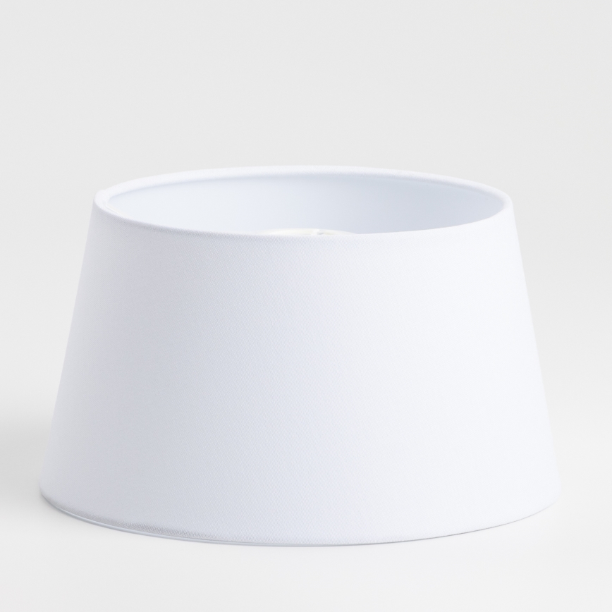 Brilagi - LED подова лампа CERIA 1xE27/40W/230V, Ø 25 см, бяла/черна