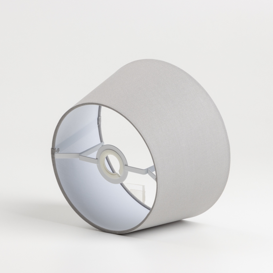 Brilagi - LED подова лампа CERIA 1xE27/40W/230V Ø 25 см сива/черна