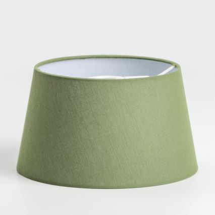 Brilagi - LED подова лампа CERIA 1xE27/40W/230V Ø 25 см зелена/черна