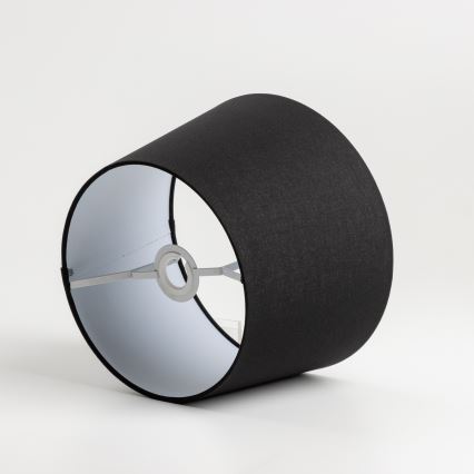 Brilagi - LED подова лампа CERIA 1xE27/40W/230V Ø 30 см черна