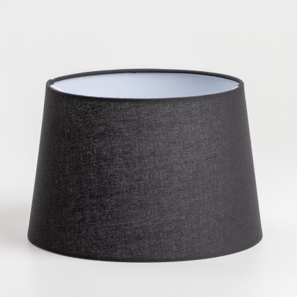 Brilagi - LED подова лампа CERIA 1xE27/40W/230V Ø 30 см черно/бяло