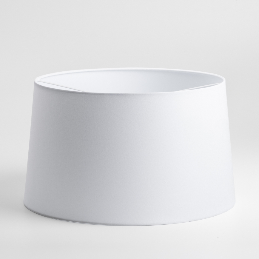 BRILAGI - LED подова лампа CERIA 1xE27/60W/230V + LED/2,1 W Ø 45 см матов хром/бял