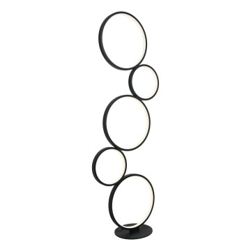 Brilagi - LED подова лампа ECHO LED/36W/230V 4000K 110 cm черна