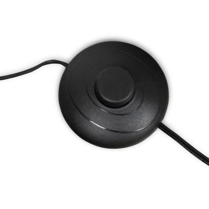 BRILAGI - LED подова лампа ECHO LED/36W/230V 4000K 110 cm черна