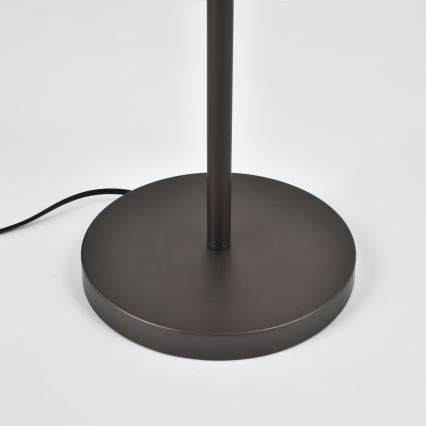 Brilagi - LED подова лампа MILLA 7xG9/3W/230V кафява/опушена