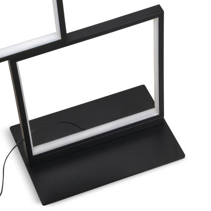 BRILAGI - LED подова лампа SHIFT LED/36W/230V 4000K 123 cm черна