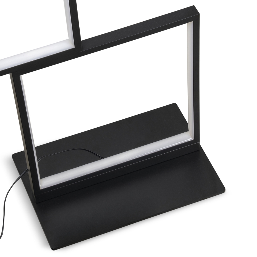 BRILAGI - LED подова лампа SHIFT LED/36W/230V 4000K 123 cm черна