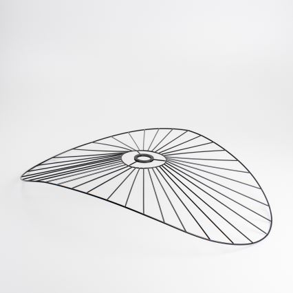 Brilagi - LED полилей, монтиран на тавана CERIA WIRE 1xE27/40W/230V 60x80 см черен/дъб