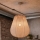 Brilagi - LED полилей на кабел ARVEN 1xE27/8W/230V Ø 37 см бежов