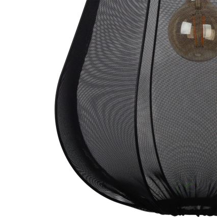 Brilagi - LED полилей на кабел ARVEN 1xE27/8W/230V Ø 37 см черен
