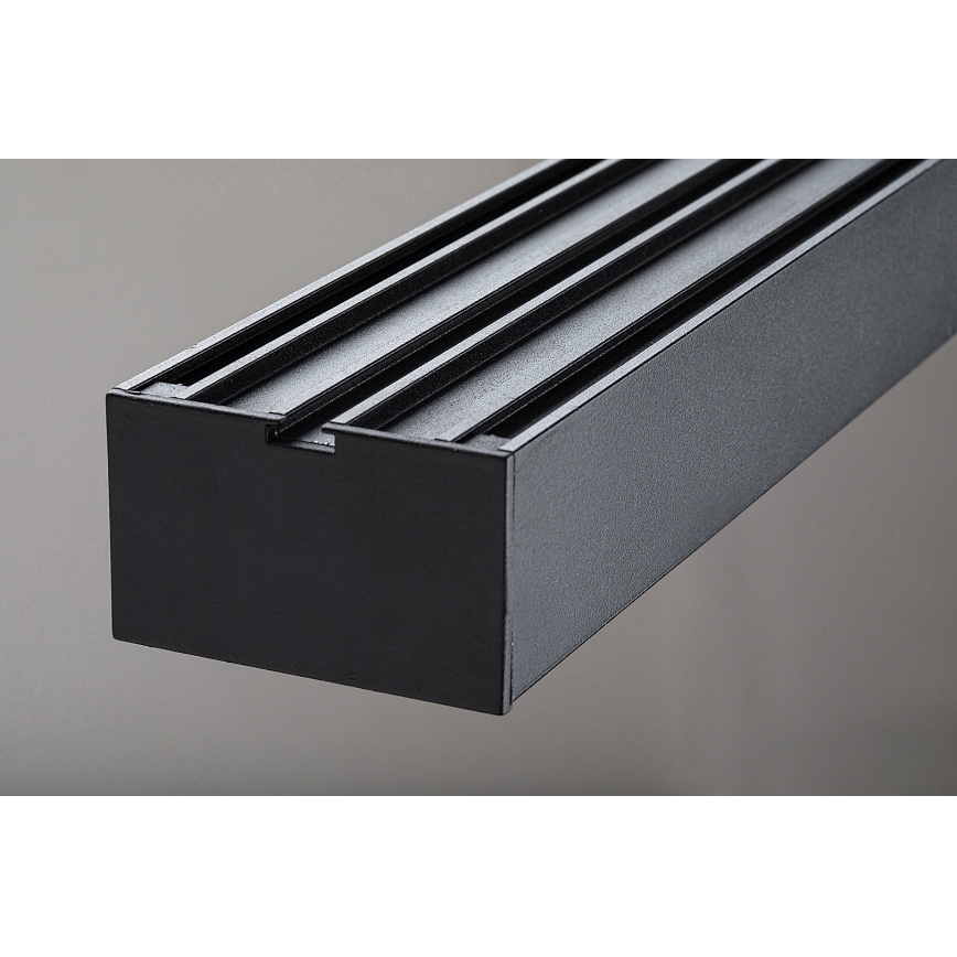 Brilagi - LED полилей на кабел AXIS LED/30W/230V 120 cm черен