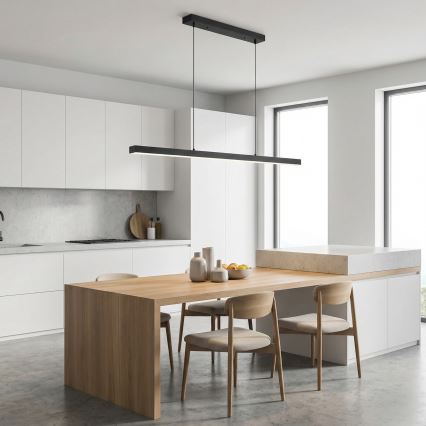 Brilagi - LED полилей на кабел AXIS LED/30W/230V 120 cm черен