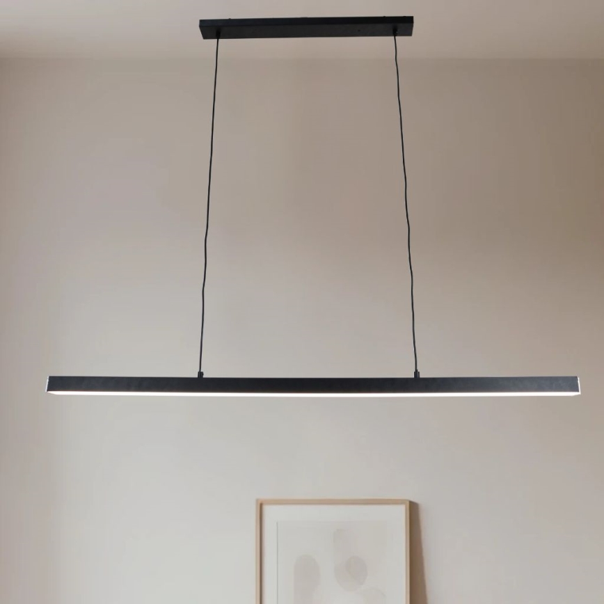 Brilagi - LED полилей на кабел AXIS LED/30W/230V 120 cm черен