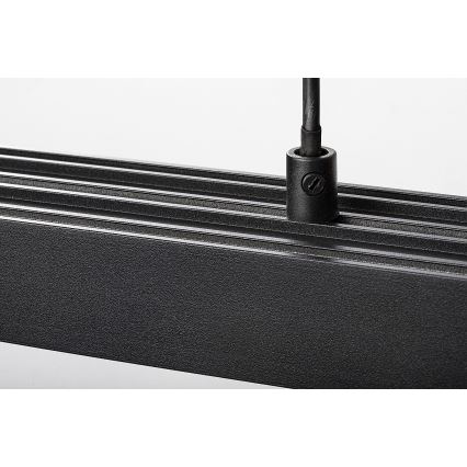 Brilagi - LED полилей на кабел AXIS LED/30W/230V 120 cm черен