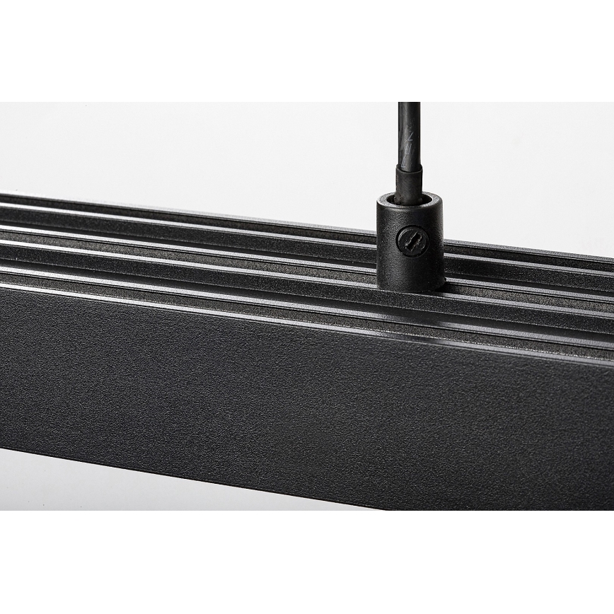 Brilagi - LED полилей на кабел AXIS LED/30W/230V 120 cm черен