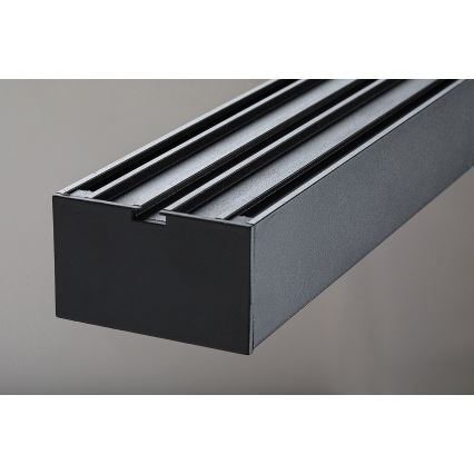 Brilagi - LED полилей на кабел AXIS LED/30W/230V 120 cm черен