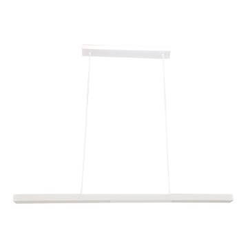 Brilagi - LED полилей на кабел AXIS LED/30W/230V 120 см бял