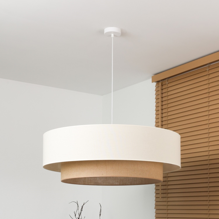 Brilagi - LED полилей на кабел BOHO стил 3xE27/15W/230V Ø 80 см