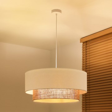 Brilagi - LED полилей на кабел BOHO STYLE 3xE27/15W/230V пр. 60 см