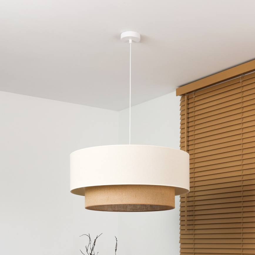 Brilagi - LED полилей на кабел BOHO STYLE 3xE27/15W/230V пр. 60 см