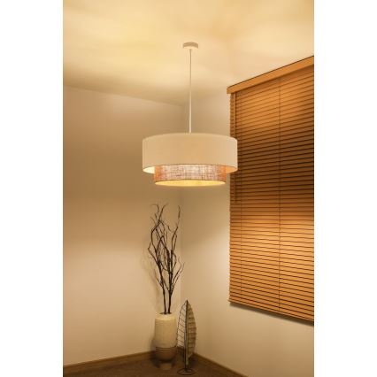Brilagi - LED полилей на кабел BOHO STYLE 3xE27/15W/230V пр. 60 см