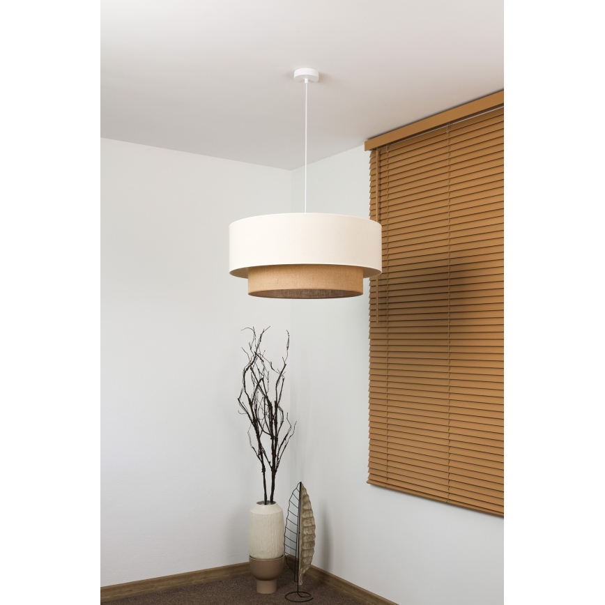 Brilagi - LED полилей на кабел BOHO STYLE 3xE27/15W/230V пр. 60 см