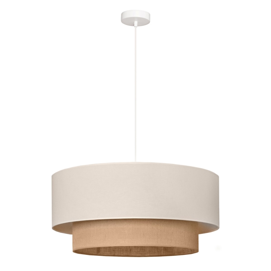 Brilagi - LED полилей на кабел BOHO STYLE 3xE27/15W/230V пр. 60 см
